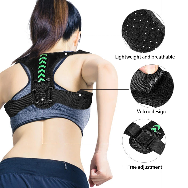 Serenity Luster Posture Corrector - Serenity Luster