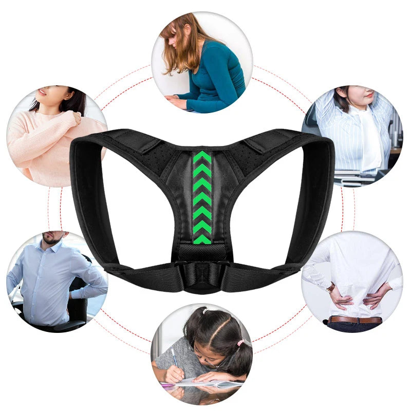 Serenity Luster Posture Corrector - Serenity Luster