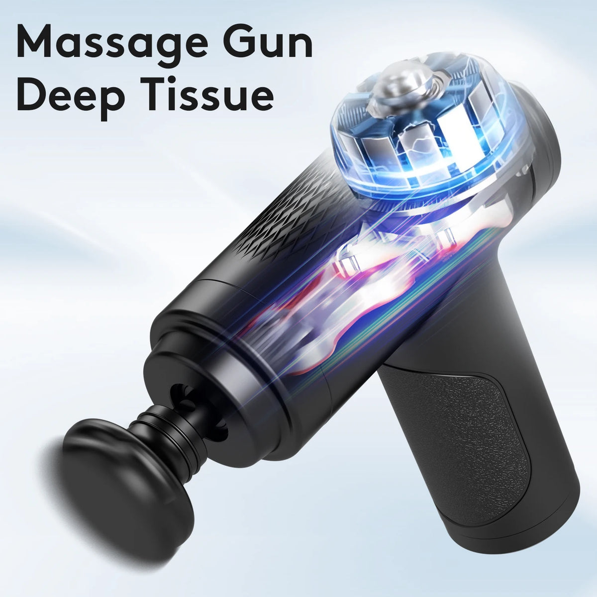 Serenity Luster Mini Massage Gun - Serenity Luster