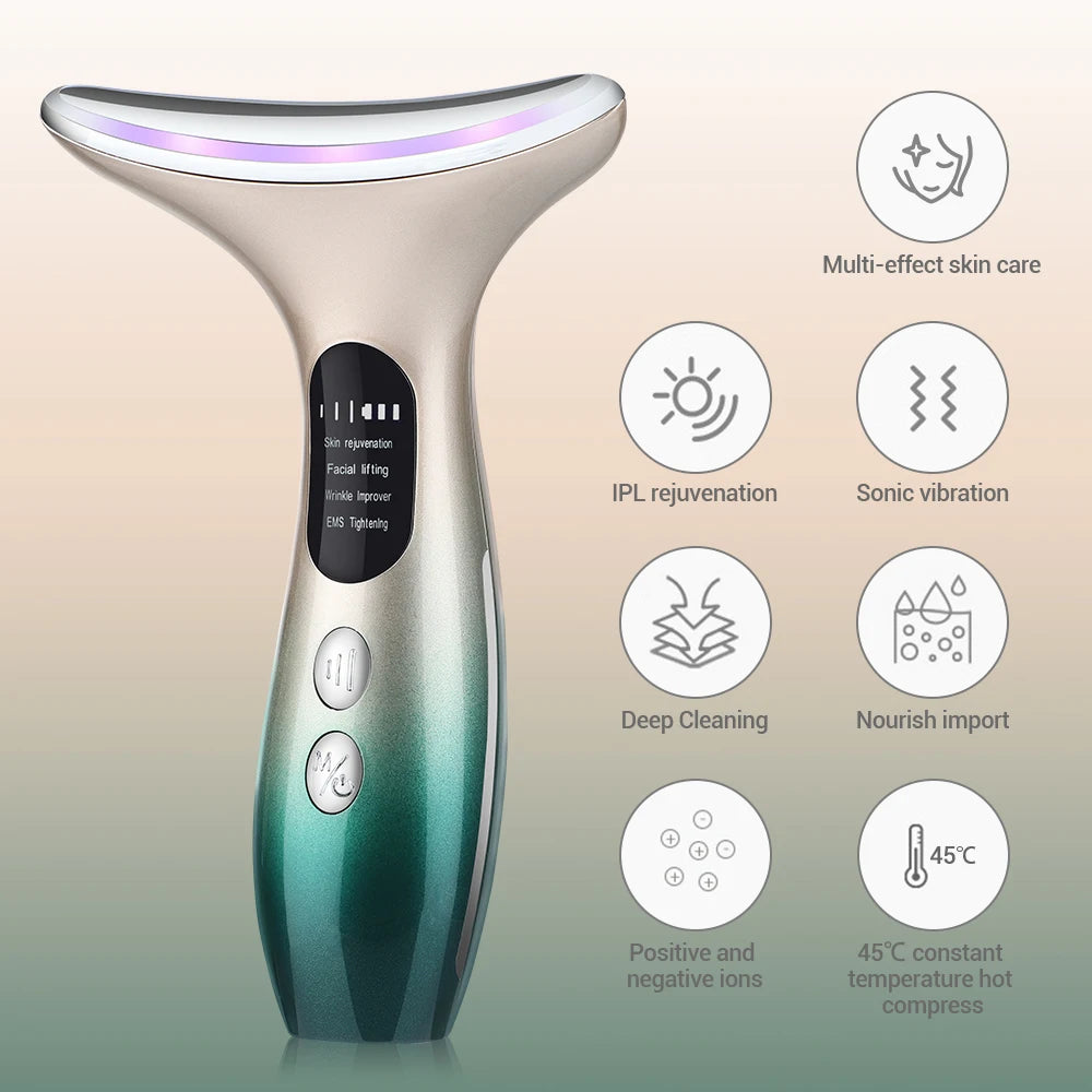 Serenity Luster Neck Face Beauty Device