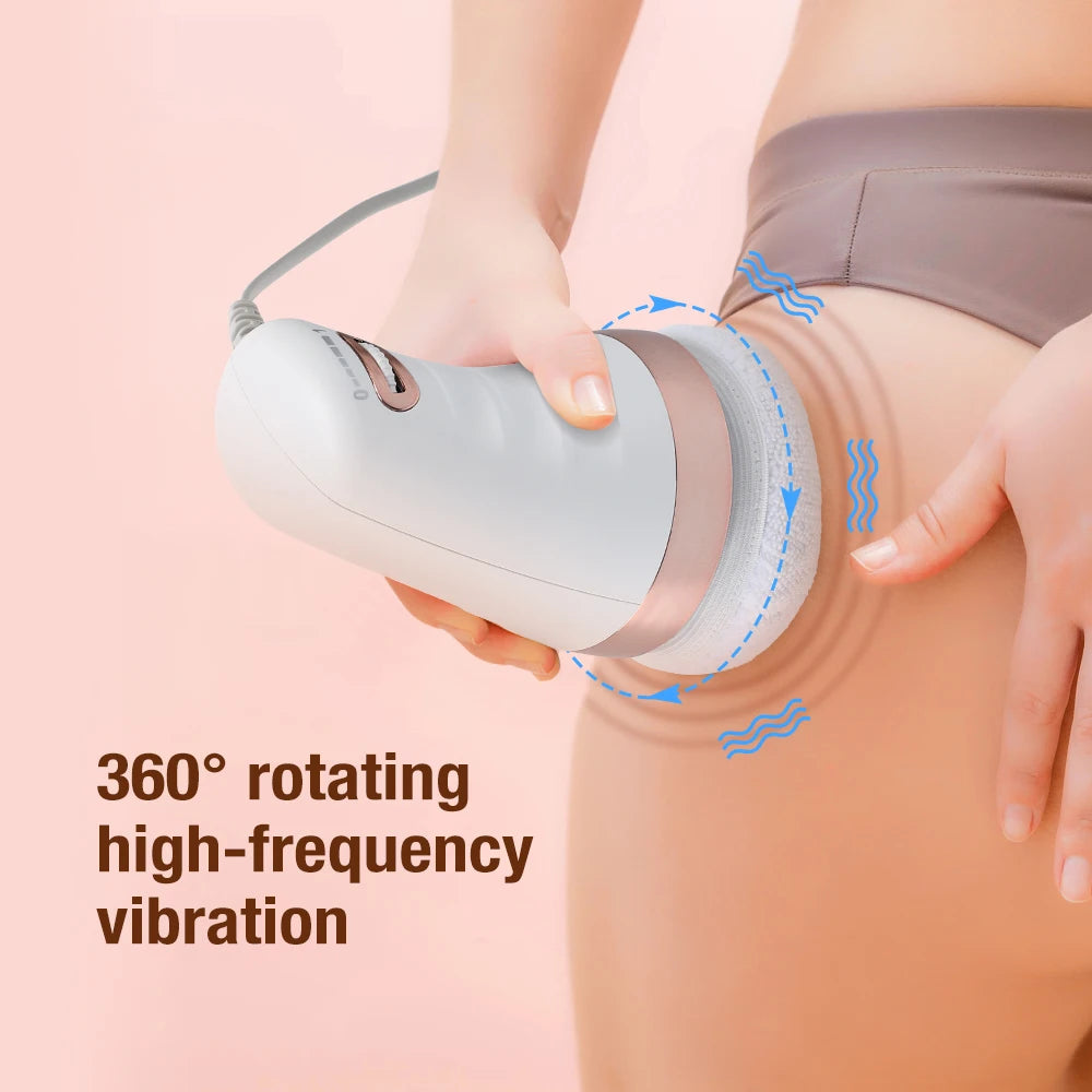 Serenity Luster Easy Massage Slimming Machine