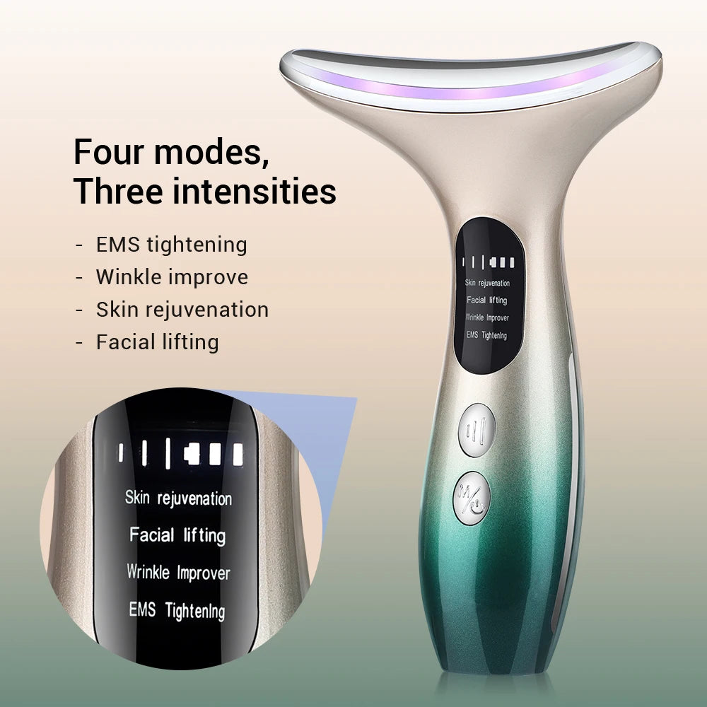 Serenity Luster Neck Face Beauty Device