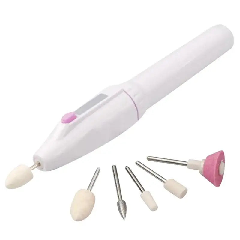 Serenity Luster Electric Manicure Machine - Serenity Luster