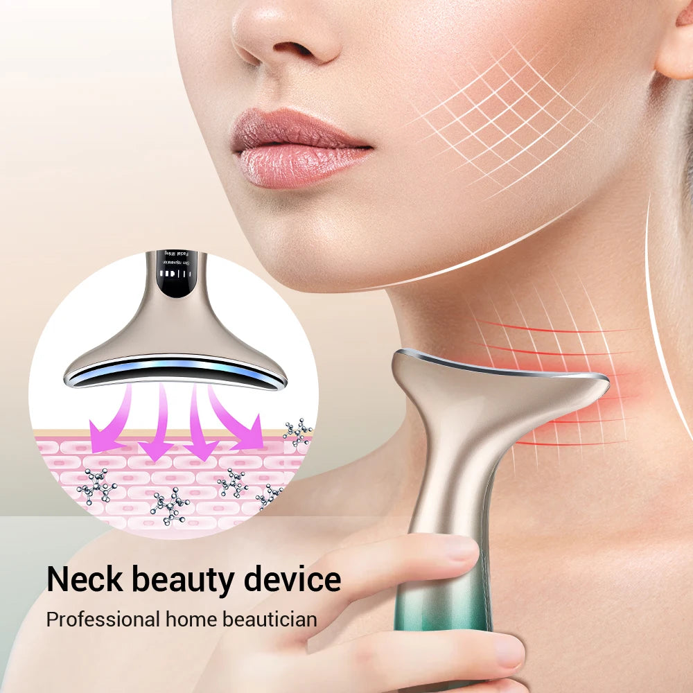 Serenity Luster Neck Face Beauty Device