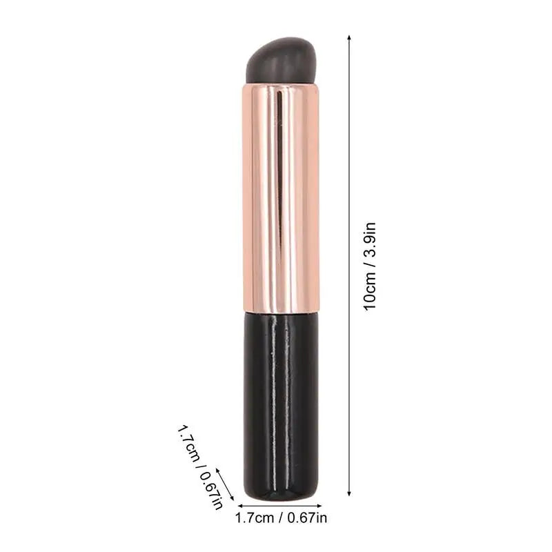 Serenity Luster Lipstick Brush - Serenity Luster