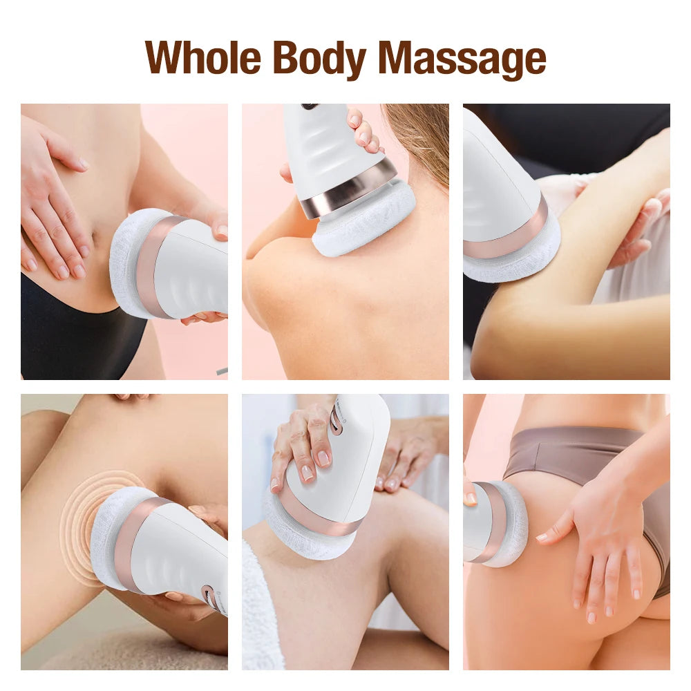 Serenity Luster Easy Massage Slimming Machine