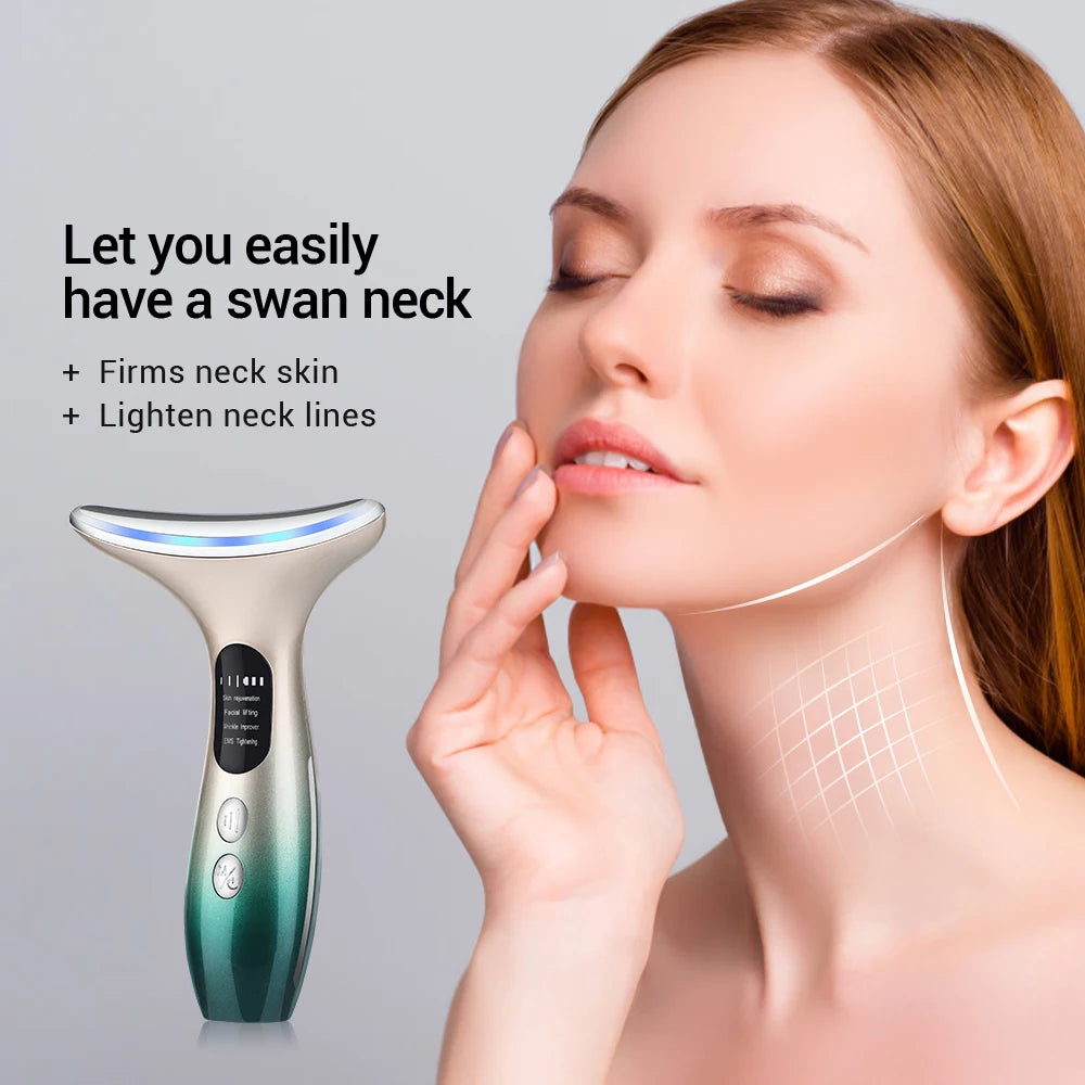 Serenity Luster Neck Face Beauty Device