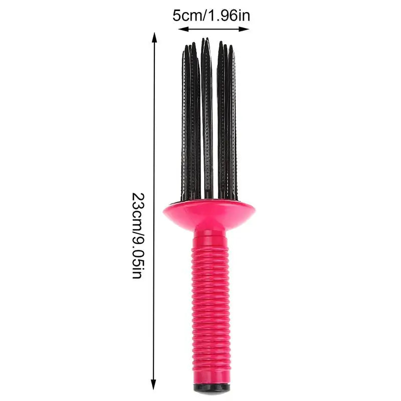 Serenity Luster Hair Curler Comb - Serenity Luster