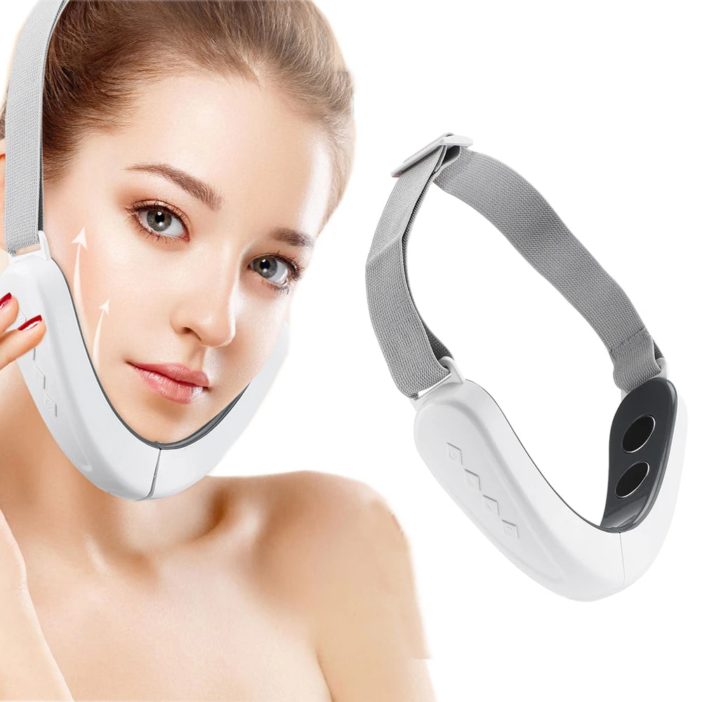 Serenity Luster EMS V-Face Beauty Device